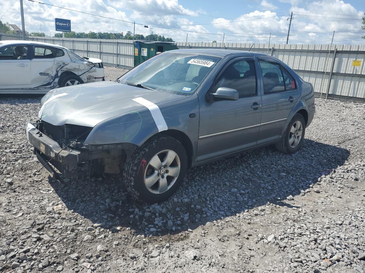 3VWSR69M75M015622 2005 Volkswagen Jetta Gls Tdi