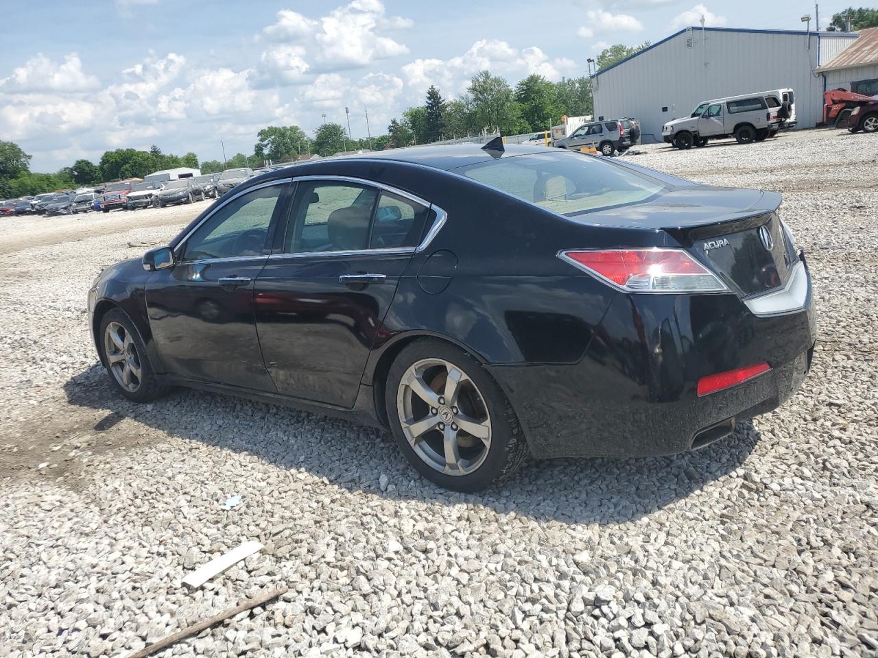 19UUA8F53AA003021 2010 Acura Tl