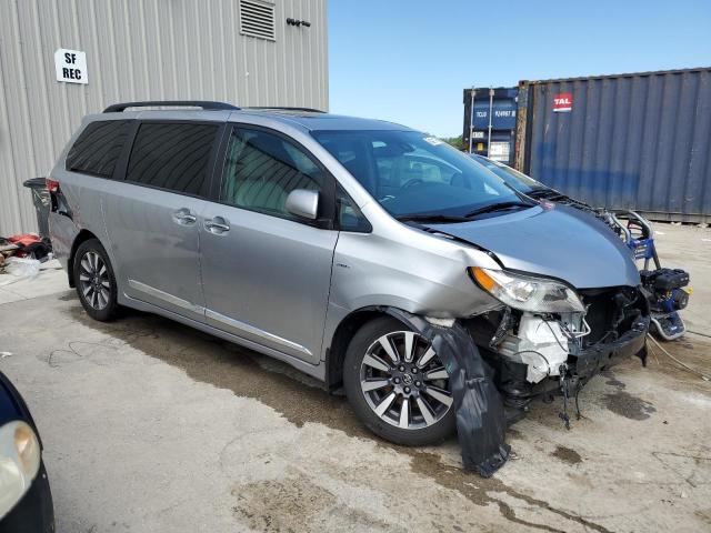 2018 Toyota Sienna Xle VIN: 5TDDZ3DC4JS189523 Lot: 56481114