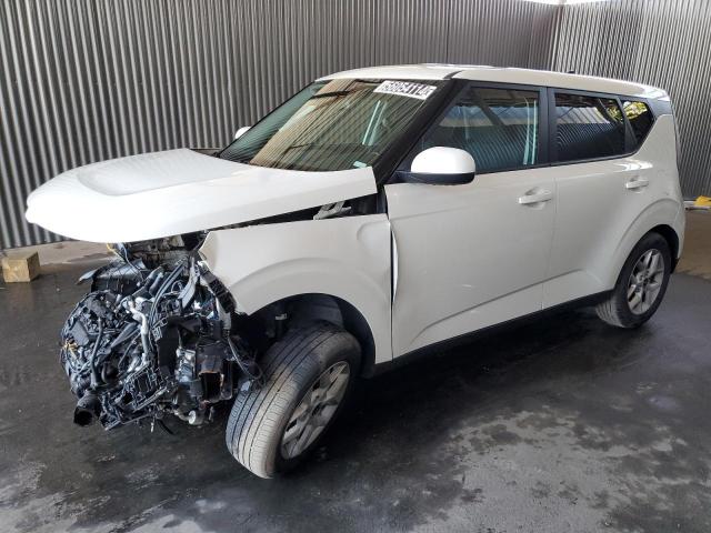 2024 Kia Soul Lx VIN: KNDJ23AU0R7898587 Lot: 56054114