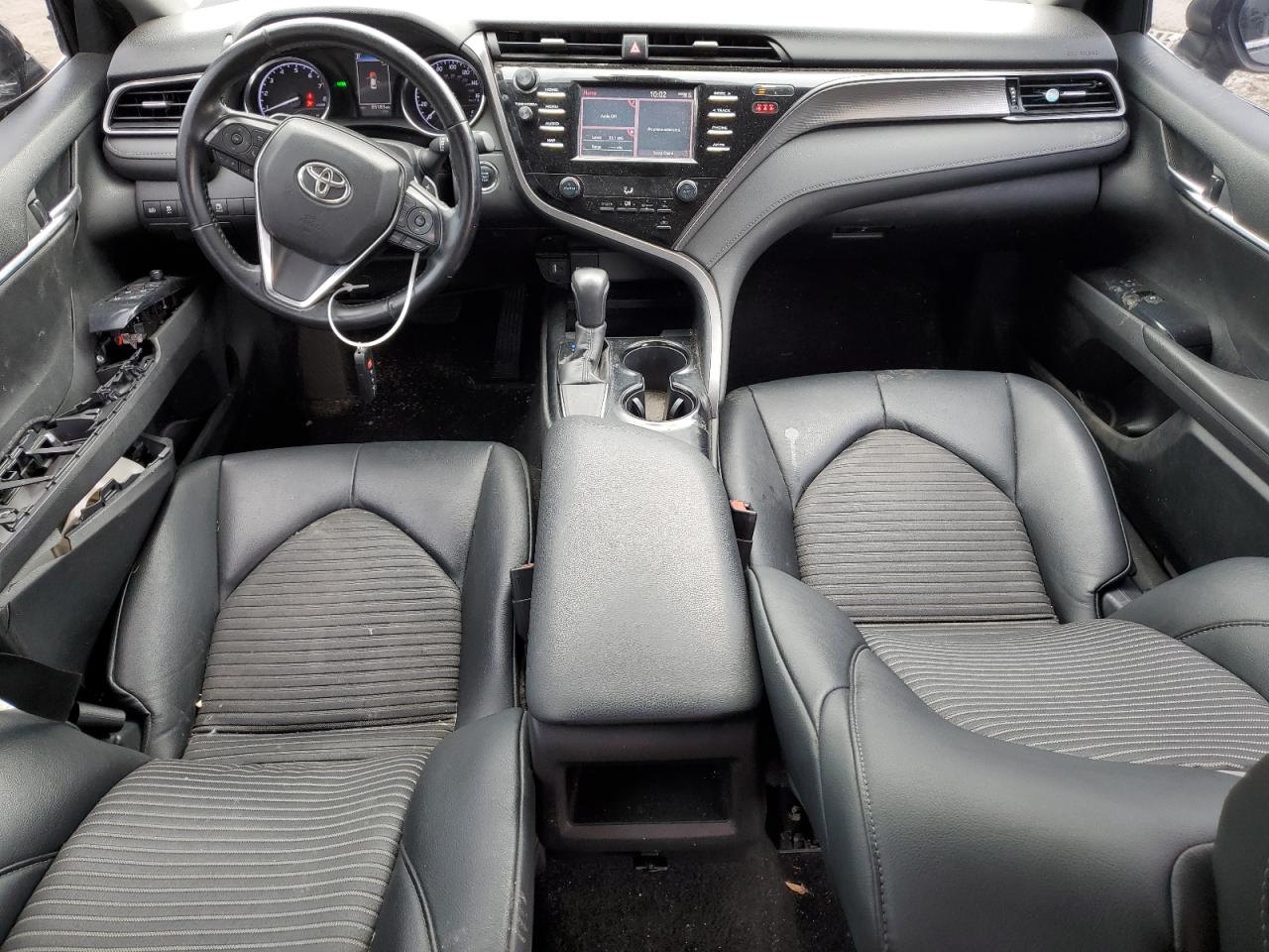 4T1B11HK5KU717955 2019 Toyota Camry L