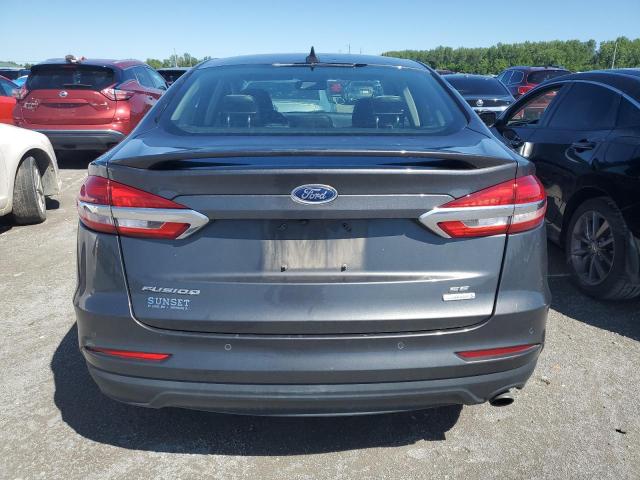 VIN 3FA6P0HD9KR133443 2019 Ford Fusion, SE no.6