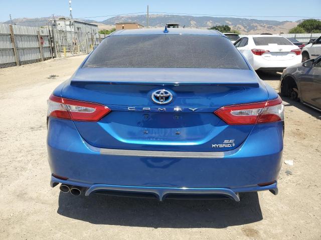 2019 Toyota Camry Hybrid VIN: 4T1B21HK1KU014513 Lot: 57049754