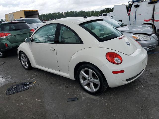 2008 Volkswagen New Beetle Triple White VIN: 3VWFW31C28M511962 Lot: 55140844