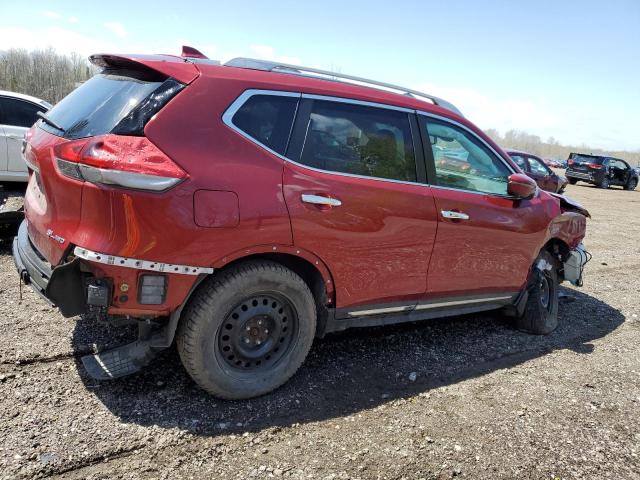 2018 Nissan Rogue S VIN: 5N1AT2MV6JC726907 Lot: 52915814