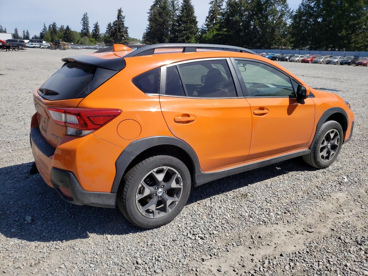 JF2GTABCXJH255021 2018 Subaru Crosstrek Premium