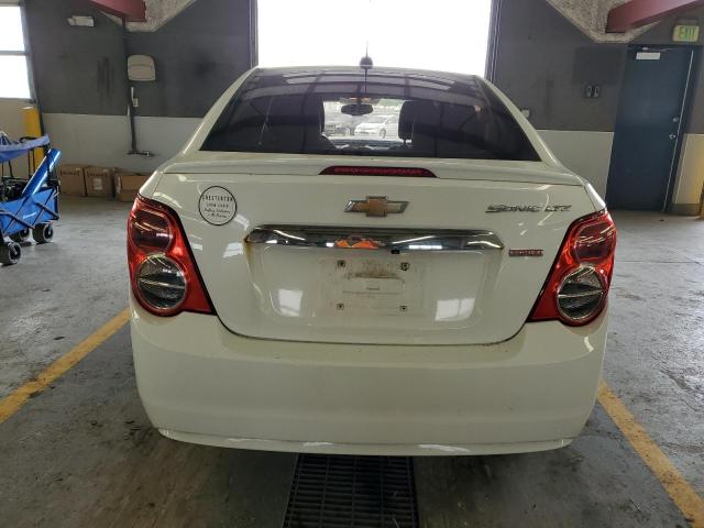 2015 Chevrolet Sonic Ltz VIN: 1G1JE5SB1F4120823 Lot: 54818434