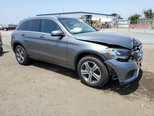 2017 Mercedes-Benz Glc 300 VIN: WDC0G4JB7HF173276 Lot: 53343294