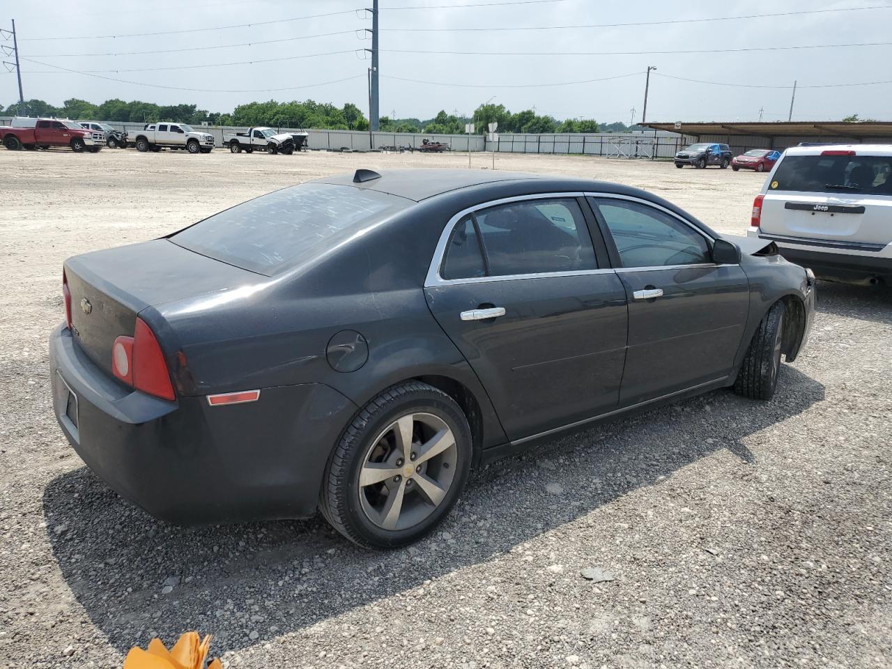 1G1ZC5E08CF129831 2012 Chevrolet Malibu 1Lt