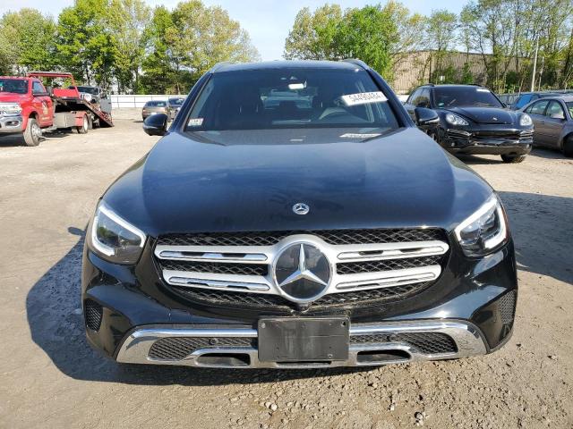 2022 Mercedes-Benz Glc 300 4Matic VIN: W1N0G8EB6NV383143 Lot: 54490484