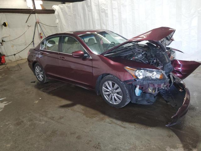 2012 Honda Accord Exl VIN: 1HGCP2F84CA044522 Lot: 56196434