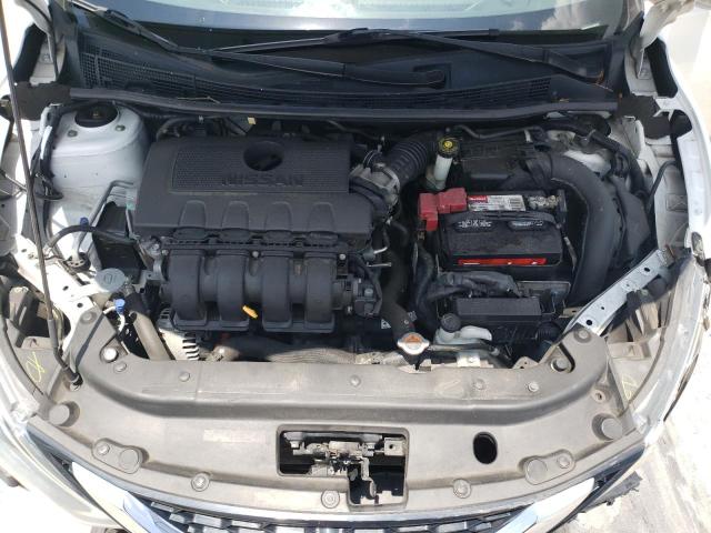 2017 Nissan Sentra S VIN: 3N1AB7AP2HY365318 Lot: 56901374