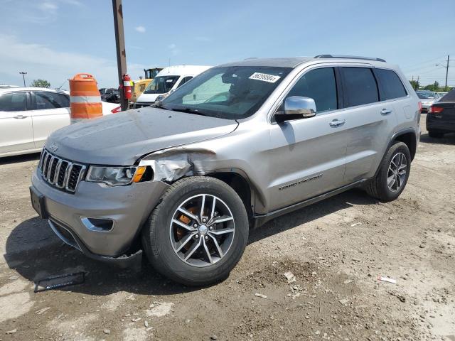 2017 JEEP GRAND CHER - 1C4RJFBG0HC818033