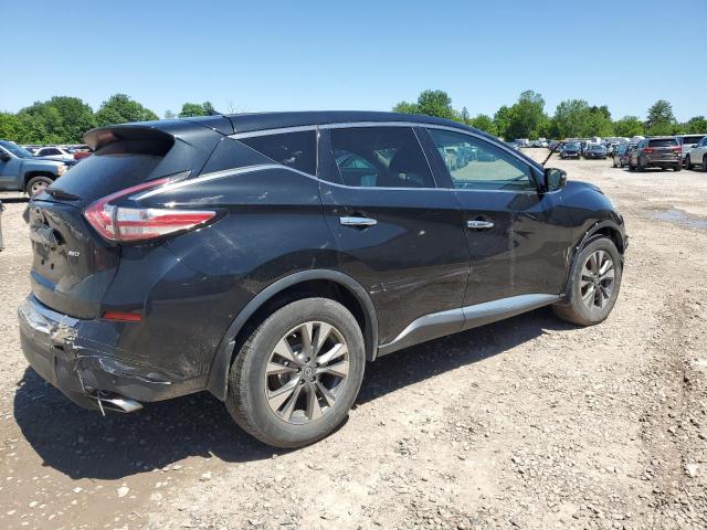 2016 Nissan Murano S VIN: 5N1AZ2MH7GN111532 Lot: 56372594