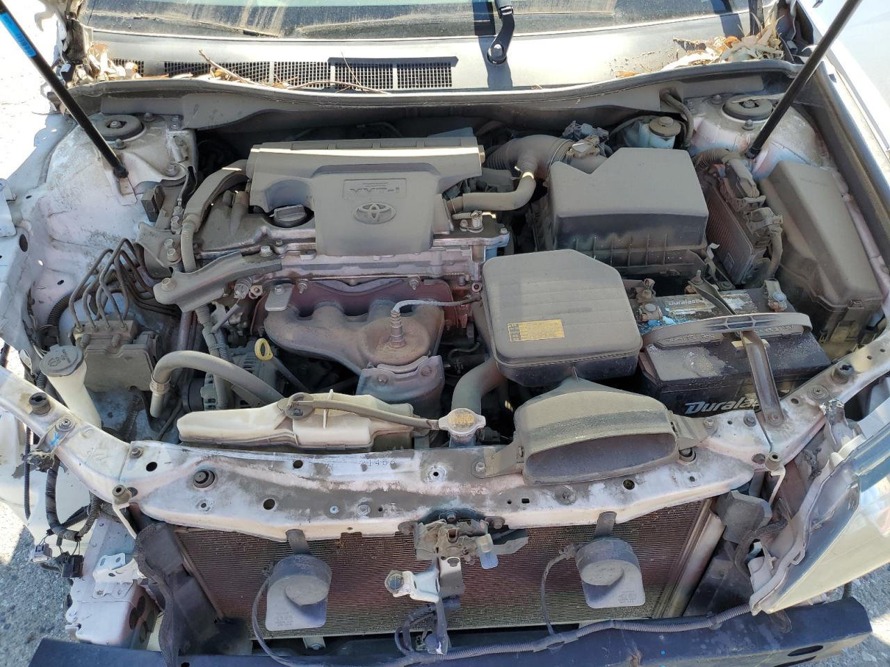 4T1BF1FK4CU180422 2012 Toyota Camry Base