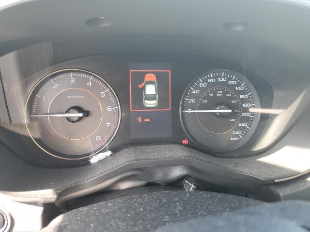 2021 SUBARU CROSSTREK - JF2GTAPC0M8250729