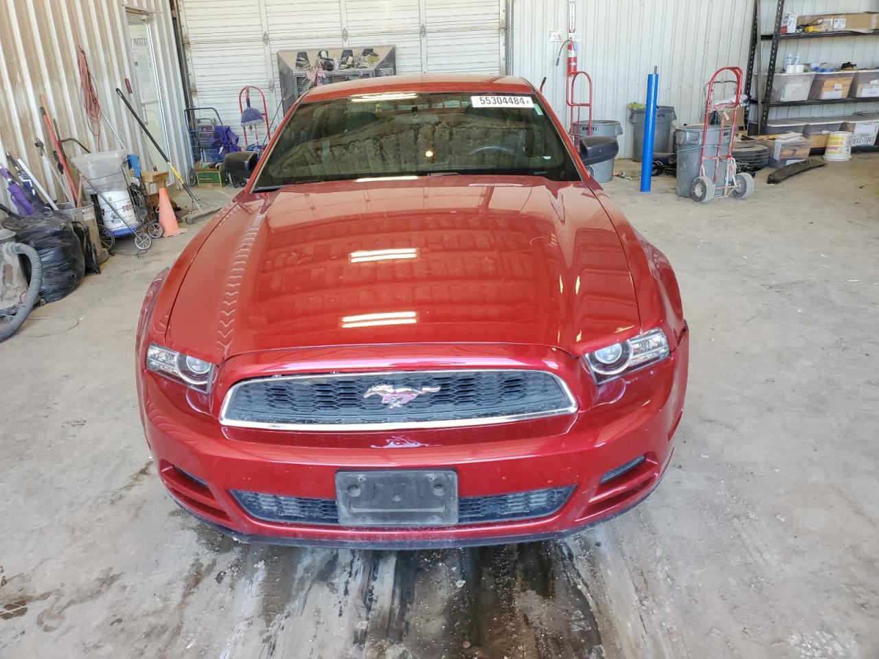 1ZVBP8AM2D5254819 2013 Ford Mustang