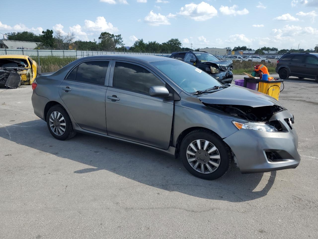 JTDBL40E099063899 2009 Toyota Corolla Base