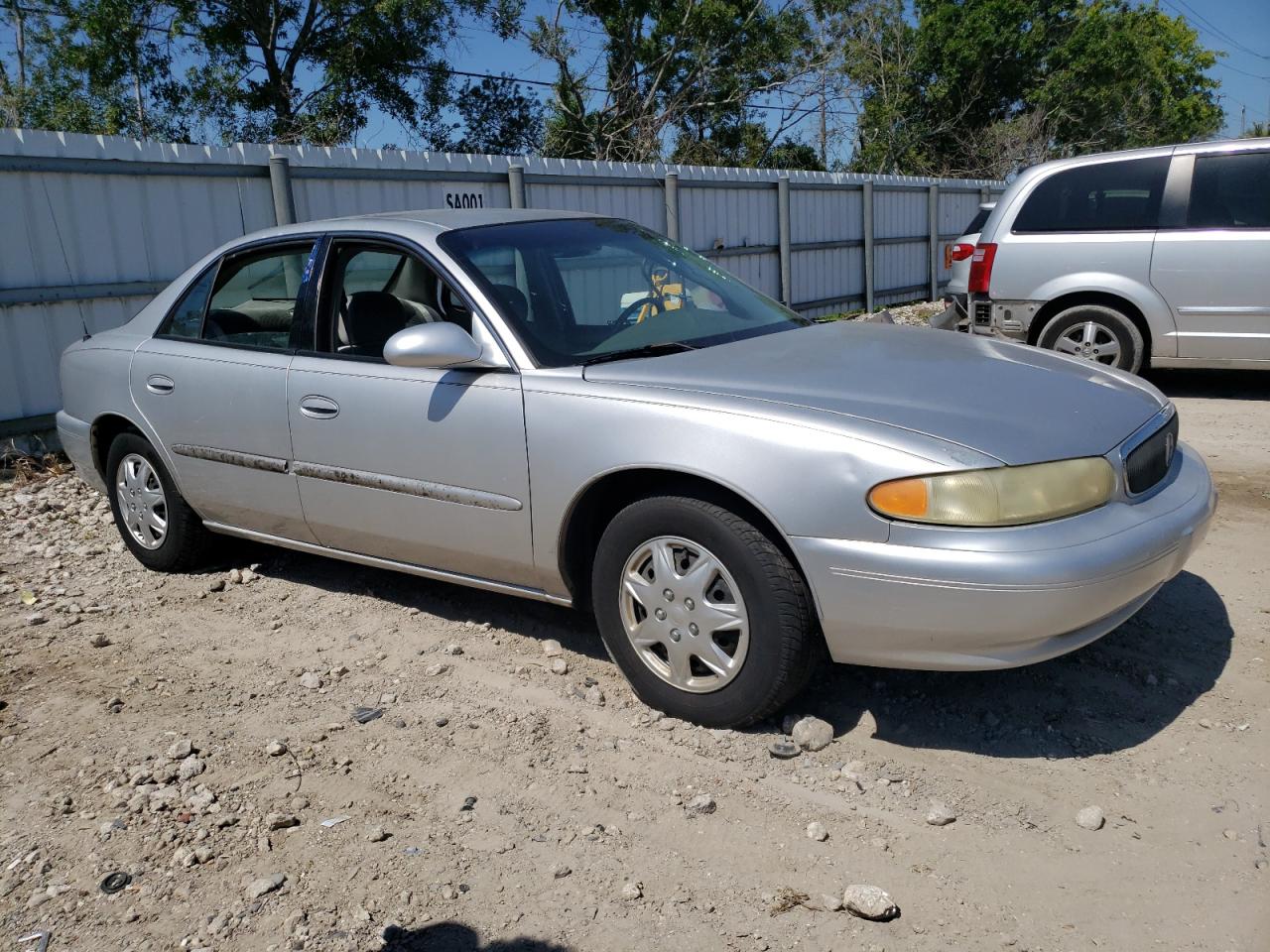 2G4WS52J451168366 2005 Buick Century Custom