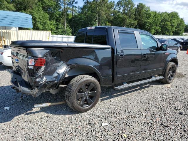 2012 Ford F150 Supercrew VIN: 1FTFW1CF7CFB15579 Lot: 55606374