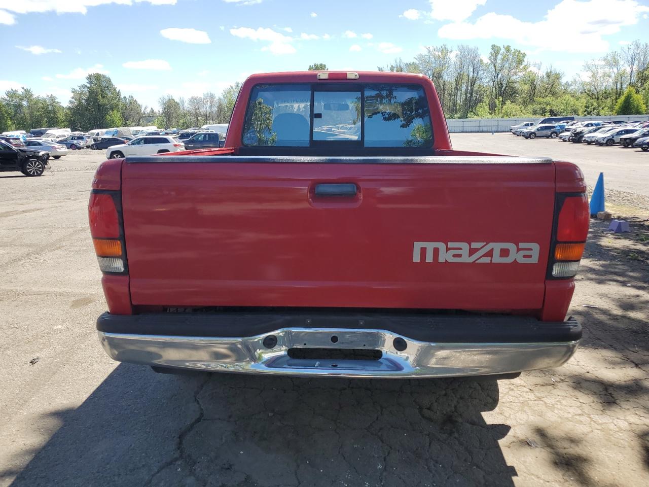 4F4CR16A0TTM37662 1996 Mazda B2300 Cab Plus