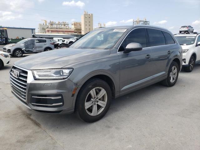 2018 Audi Q7 Premium VIN: WA1AHAF73JD024806 Lot: 52590644