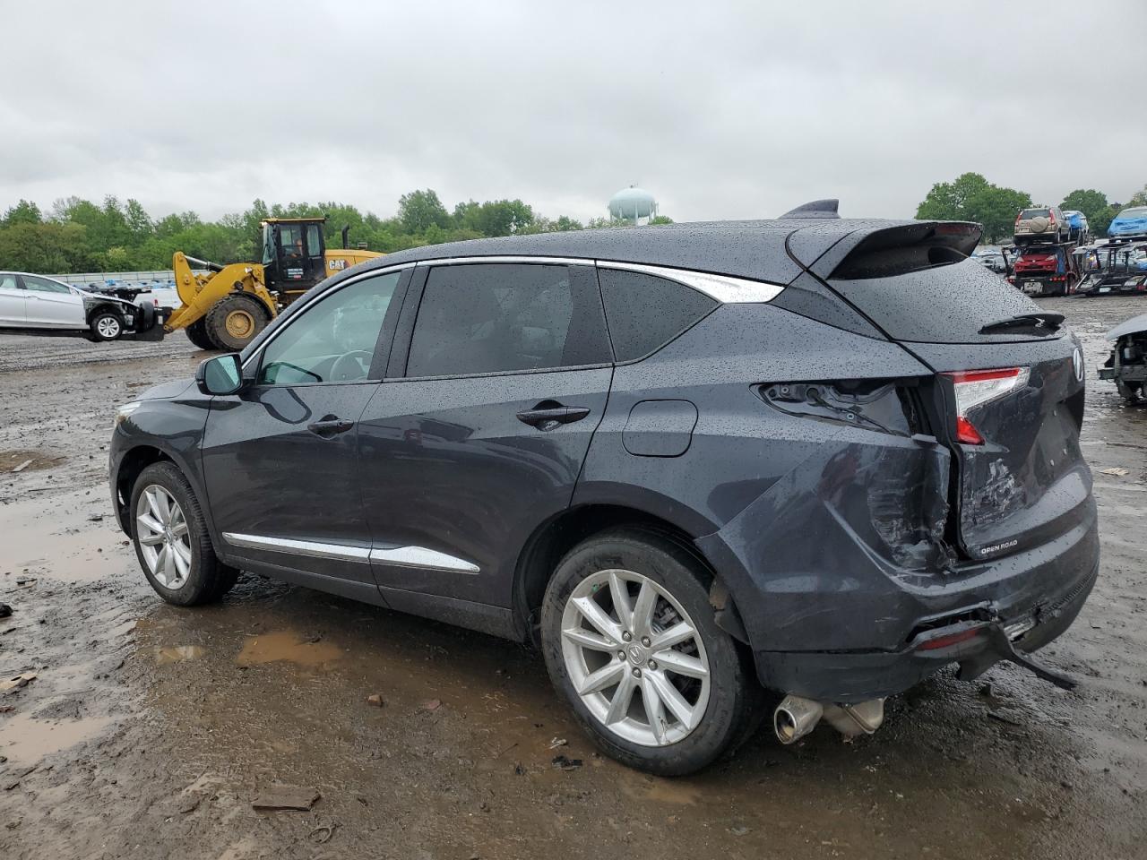 5J8TC2H34KL039417 2019 Acura Rdx