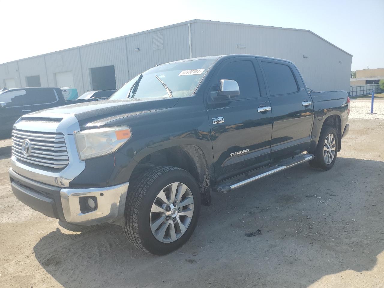 5TFHW5F19FX467044 2015 Toyota Tundra Crewmax Limited