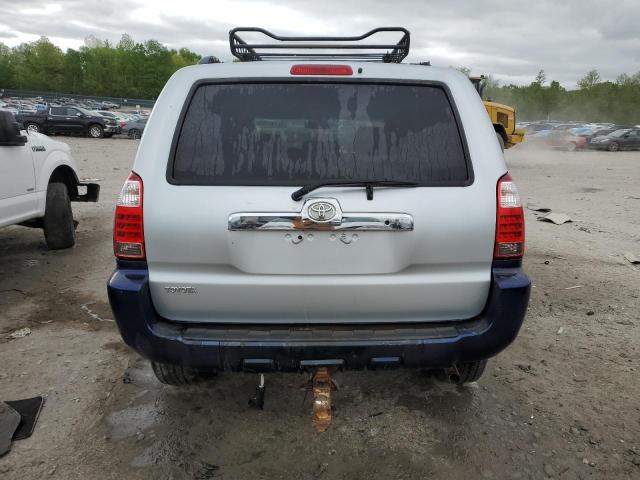 2006 Toyota 4Runner Sr5 VIN: JTEBU14R060099368 Lot: 54193104