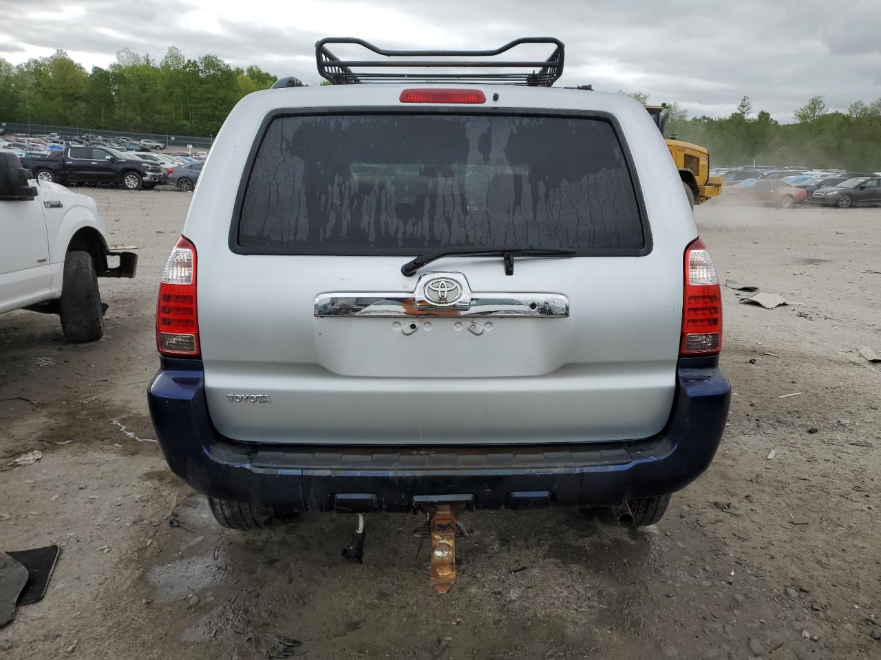 JTEBU14R060099368 2006 Toyota 4Runner Sr5