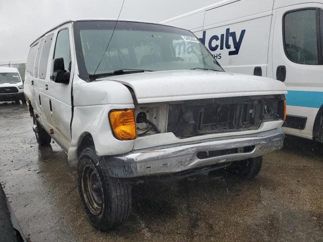 2007 Ford Econoline E350 Super Duty Wagon VIN: 1FBNE31L57DA75088 Lot: 54953624