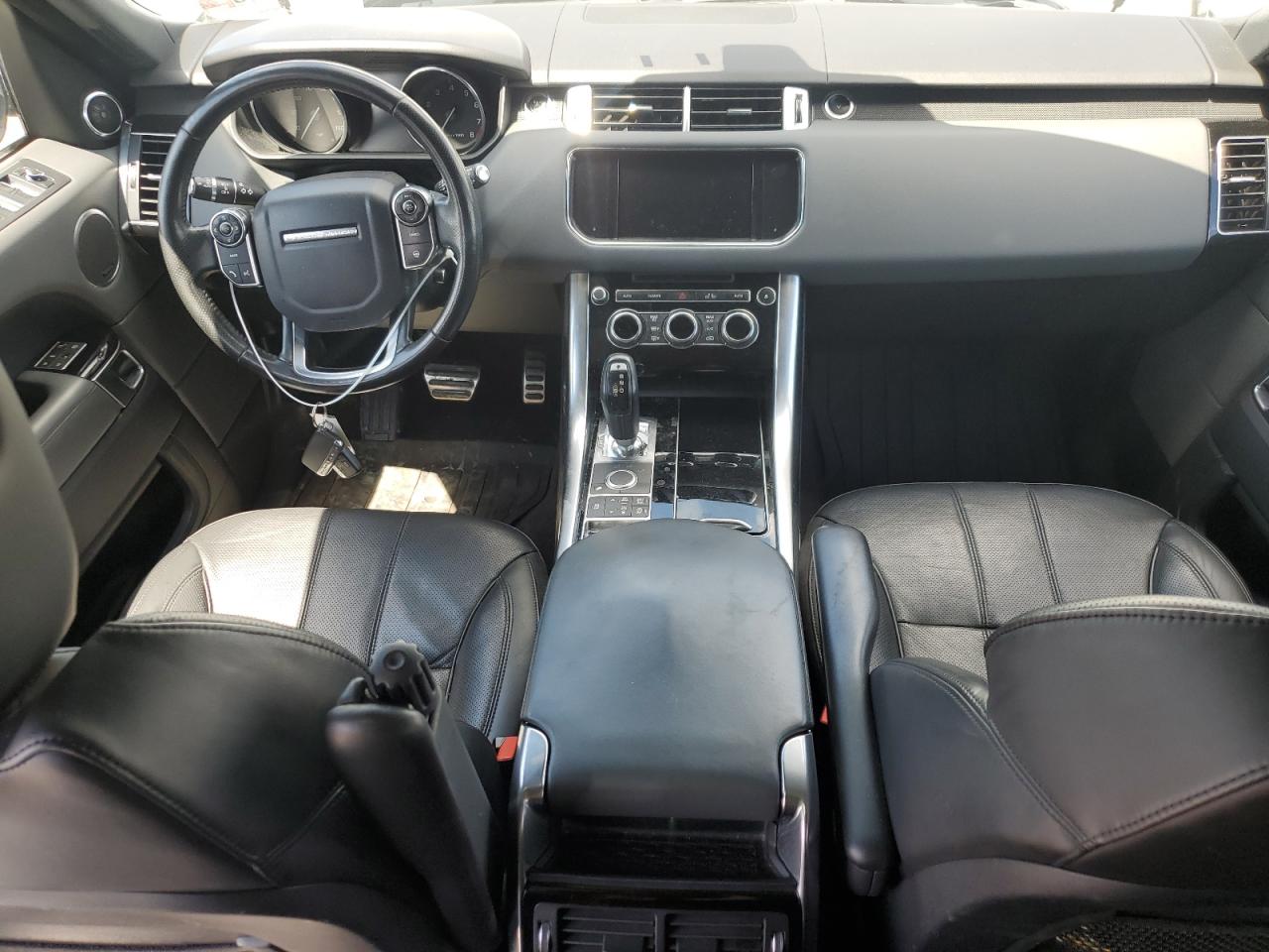 SALWR2VF0FA517349 2015 Land Rover Range Rover Sport Hse