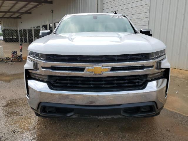 2019 Chevrolet Silverado C1500 Lt VIN: 1GCRWCED7KZ317193 Lot: 53106324