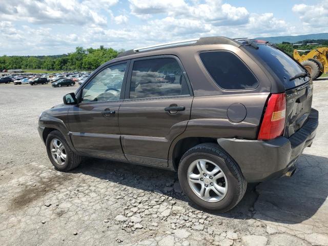 2005 Kia New Sportage VIN: KNDJF723857080875 Lot: 56290674