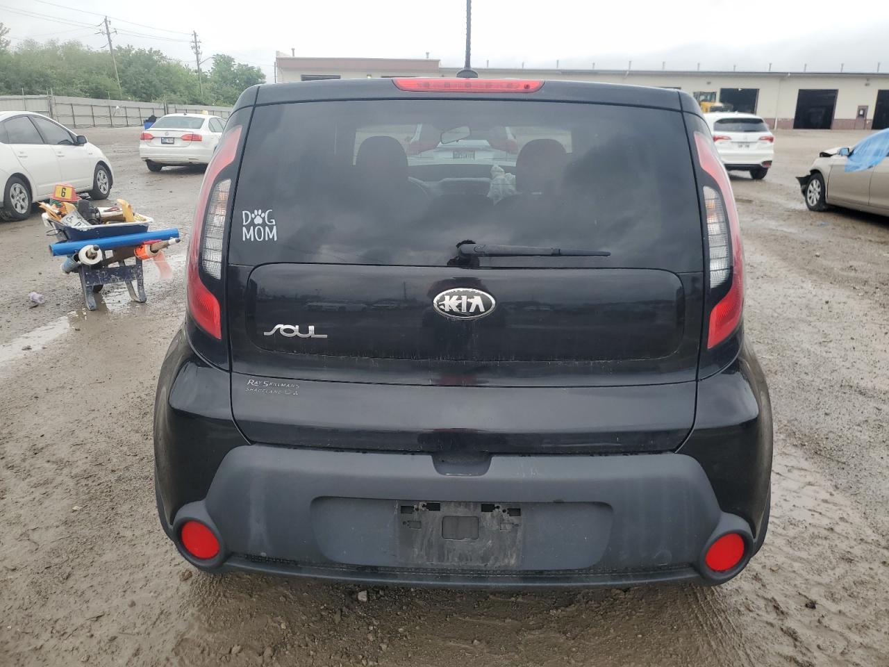 KNDJP3A5XE7007161 2014 Kia Soul +