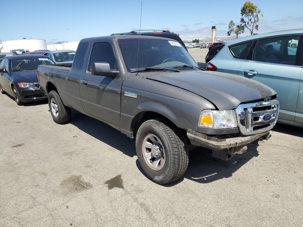 1FTYR14D38PA16384 2008 Ford Ranger Super Cab