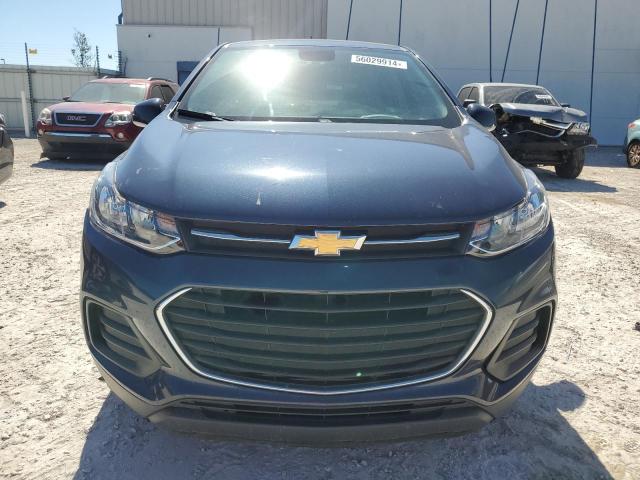 2018 Chevrolet Trax Ls VIN: 3GNCJKSB7JL198768 Lot: 56029914