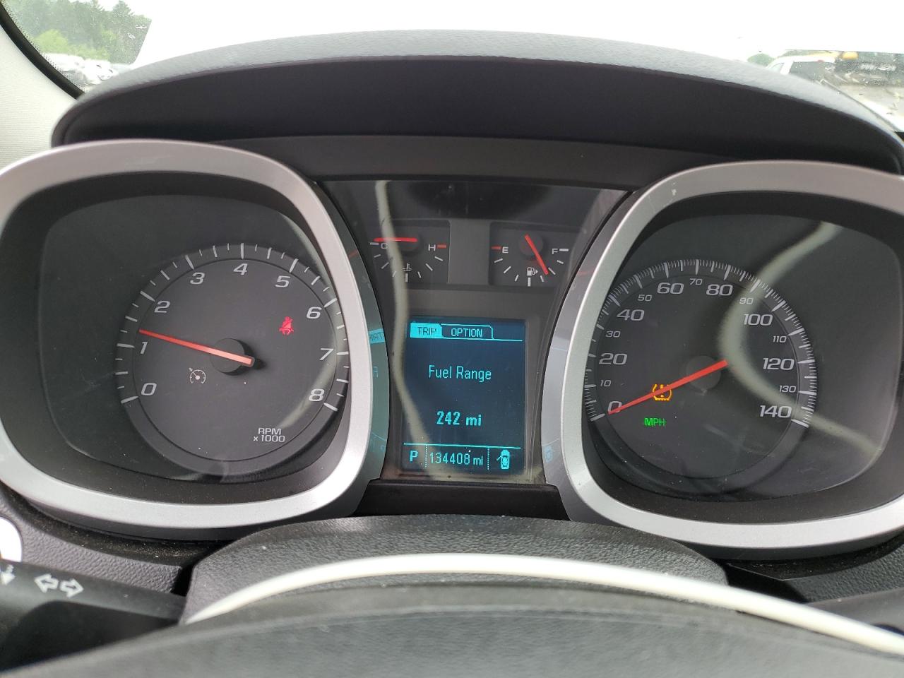 2GNALBEK7G6306879 2016 Chevrolet Equinox Ls