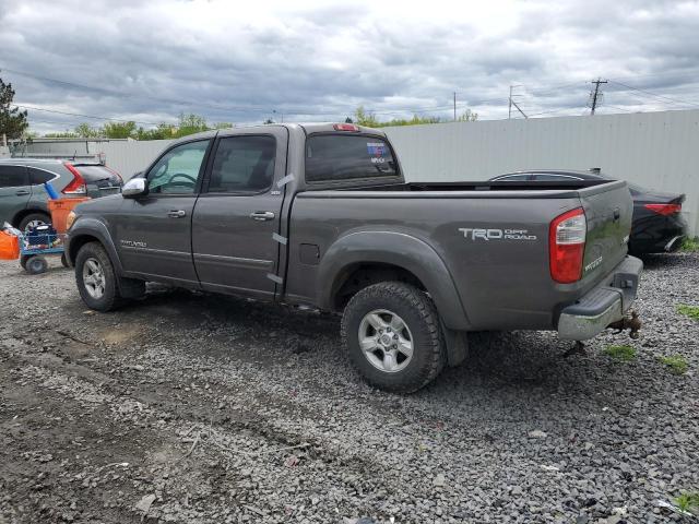 2006 Toyota Tundra Double Cab Sr5 VIN: 5TBDT44146S525547 Lot: 53373154