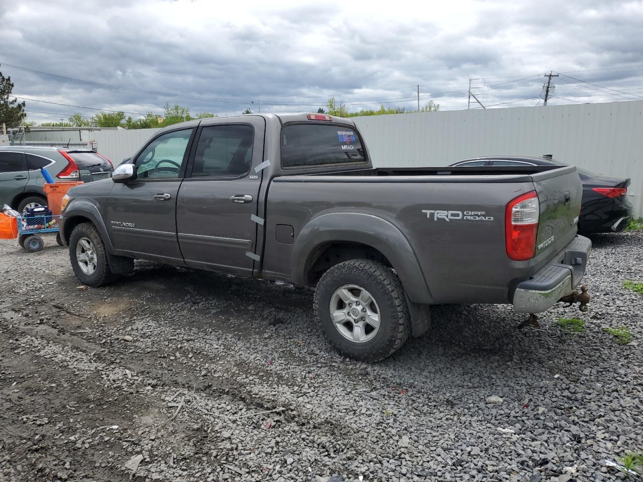 5TBDT44146S525547 2006 Toyota Tundra Double Cab Sr5