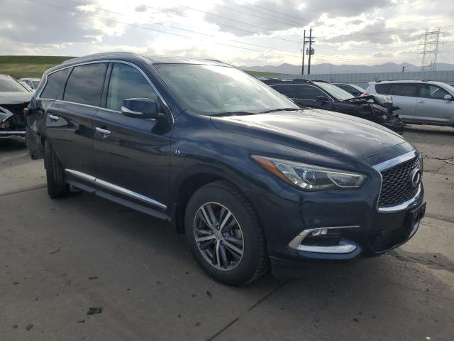 2019 Infiniti Qx60 Luxe VIN: 5N1DL0MM0KC503501 Lot: 53387094