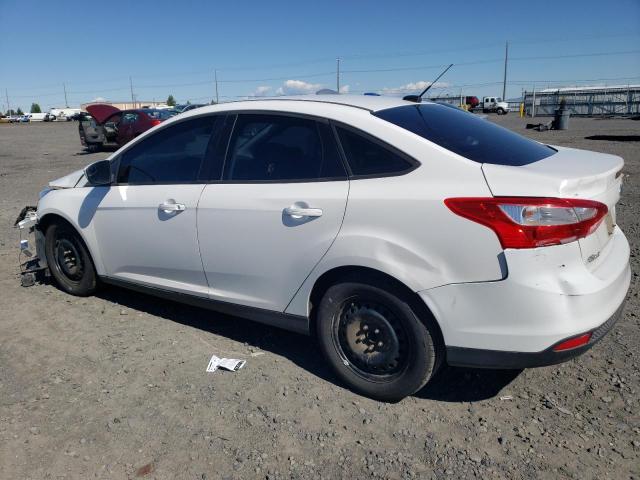 2012 Ford Focus Se VIN: 1FAHP3F22CL332314 Lot: 57028564