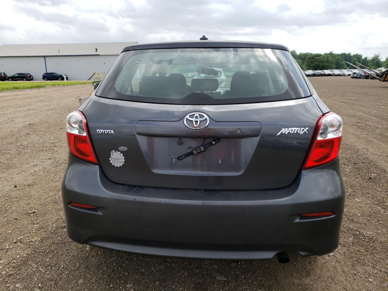 2T1KU40E69C045981 2009 Toyota Corolla Matrix