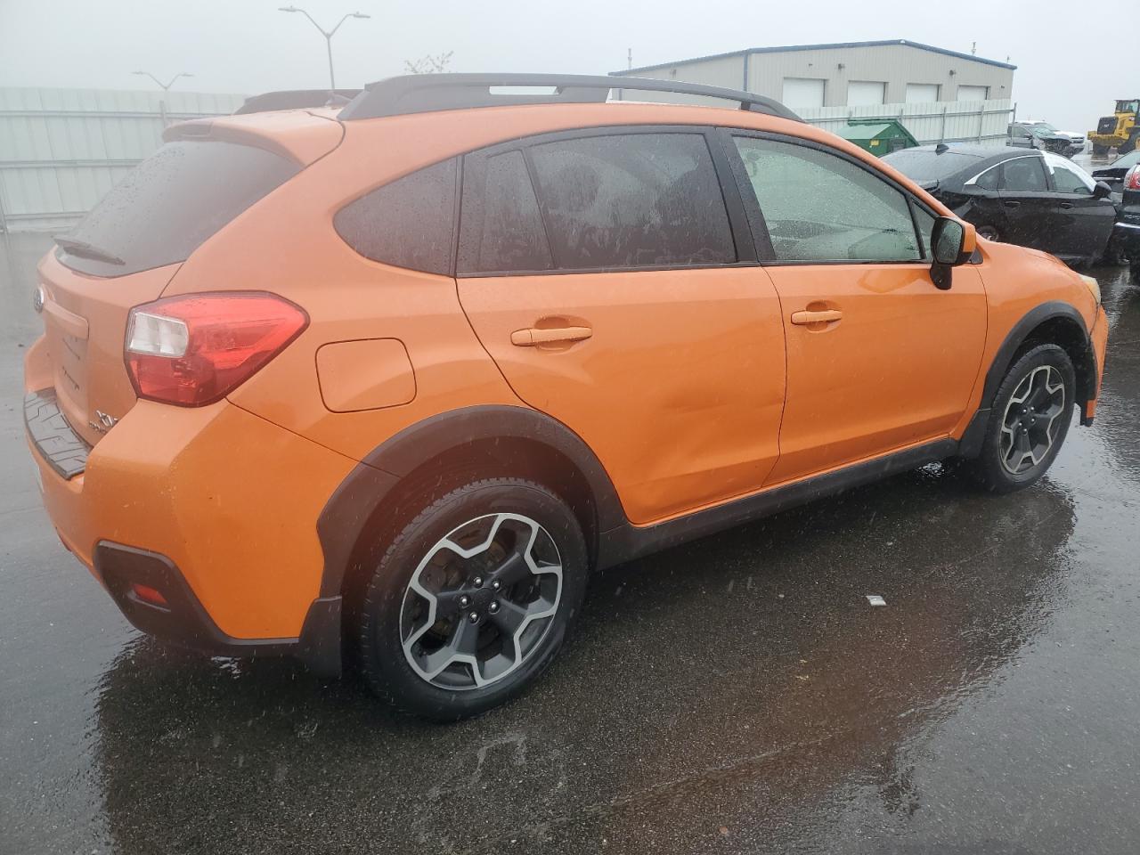 JF2GPAVCXD2825722 2013 Subaru Xv Crosstrek 2.0 Premium