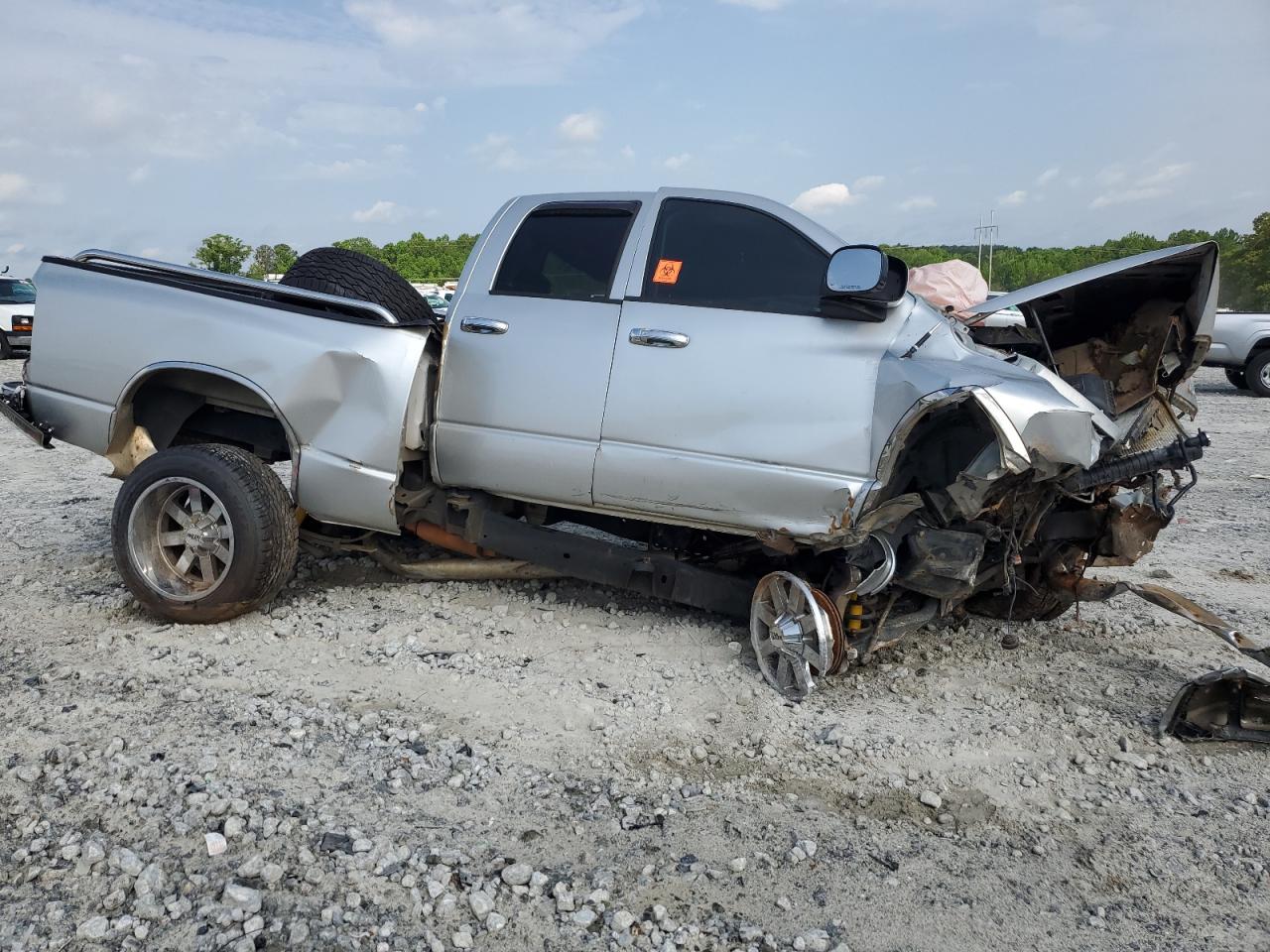 1D7HA18N46J173406 2006 Dodge Ram 1500 St