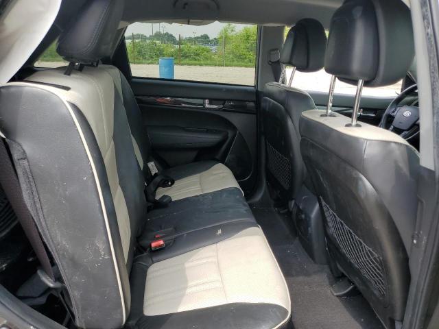 2013 Kia Sorento Sx VIN: 5XYKWDA25DG386123 Lot: 54883874