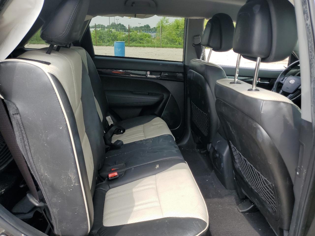 5XYKWDA25DG386123 2013 Kia Sorento Sx