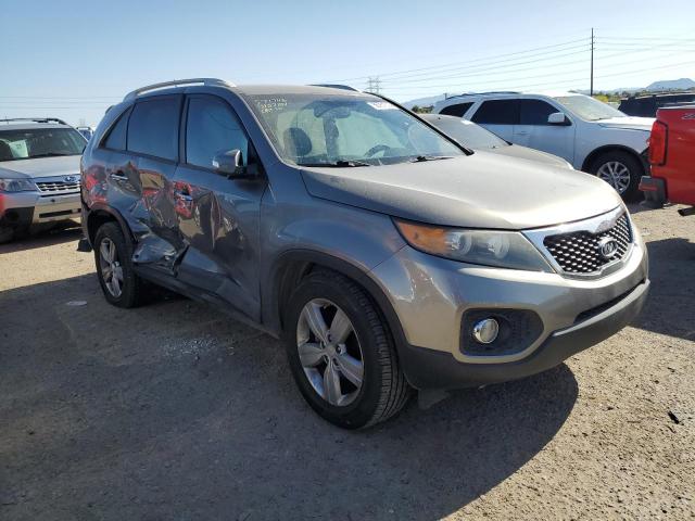 2013 Kia Sorento Ex VIN: 5XYKU3A66DG397893 Lot: 55761314