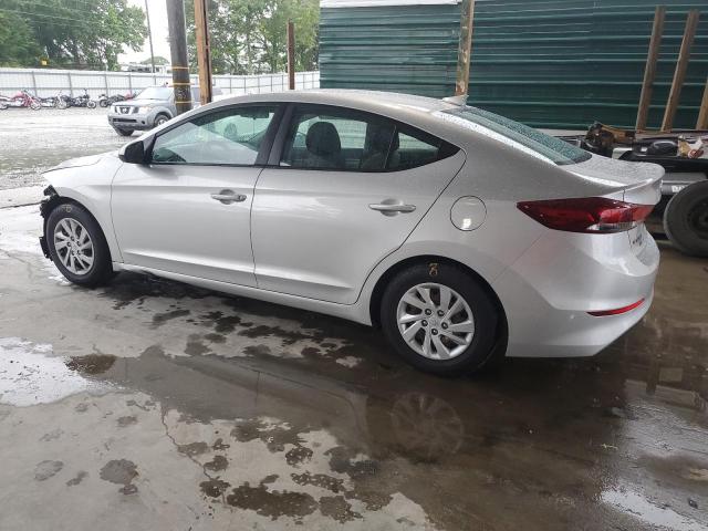 2017 Hyundai Elantra Se VIN: 5NPD74LF3HH141468 Lot: 53841994