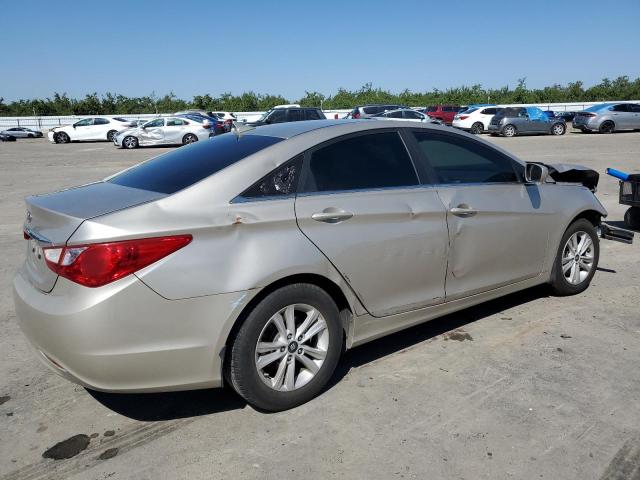 2011 Hyundai Sonata Gls VIN: 5NPEB4AC1BH119228 Lot: 54229514